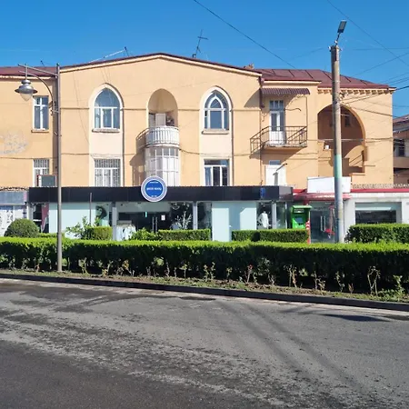 Apartamento Flat In Gyumri Exterior foto