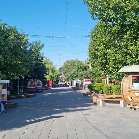 Apartamento Flat In Gyumri Exterior foto