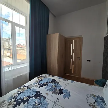 Apartamento Flat In Gyumri Exterior foto
