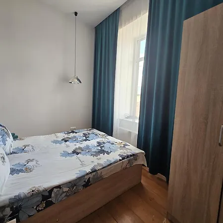 Apartamento Flat In Gyumri Exterior foto