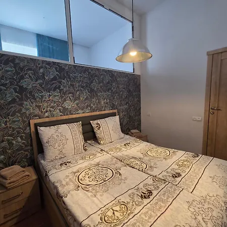 Apartamento Flat In Gyumri Exterior foto