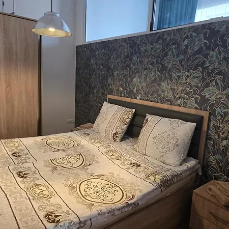 Apartamento Flat In Gyumri Exterior foto