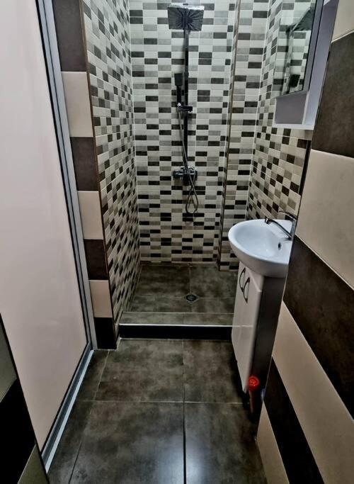 Flat In Apartment