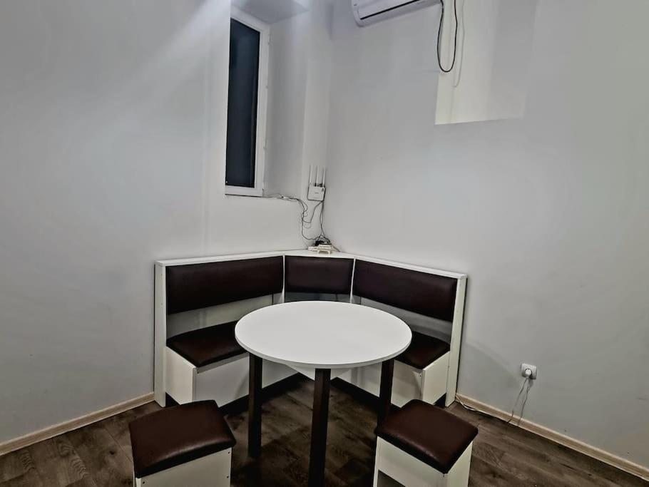 Flat In Apartment