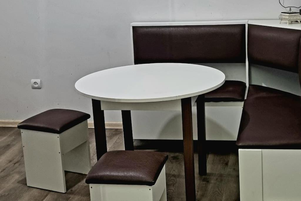 Flat In Apartment *