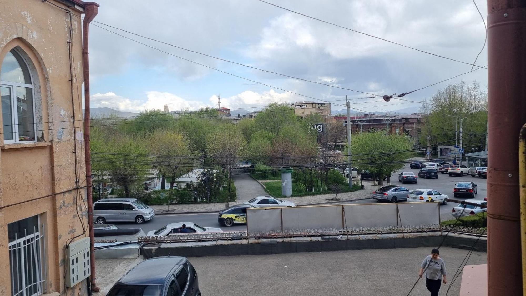 Flat In Apartment Gyumri